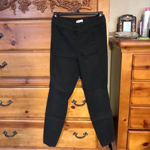 Silence and Noise Black Jegging S